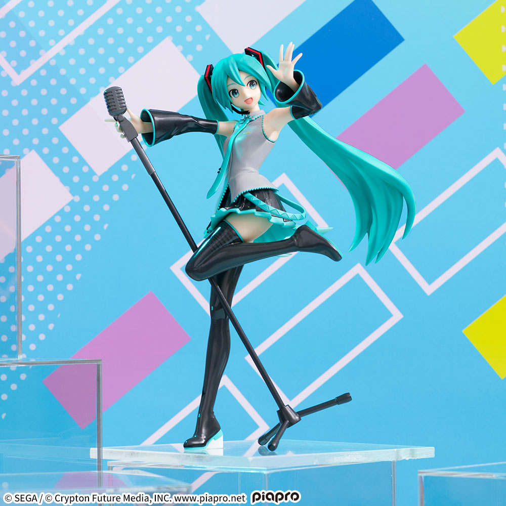 情報SEGA初音未來 Project DIVALuminasta初音未來 ProjectDIVA15thVer 預計自 9 20