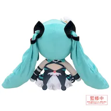 [グッズ]初音ミク　マジカルミライ2020 Winter Festival　ふわふわぬいぐるみ(L)