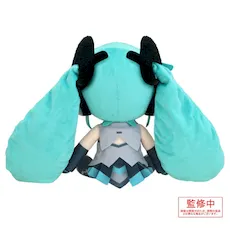 [グッズ]初音ミク　マジカルミライ2015　ふわふわぬいぐるみ(L)