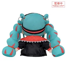 グッズ]初音ミク マジカルミライ2023 ふわぷち ぬいぐるみ(L)｜セガプラザ