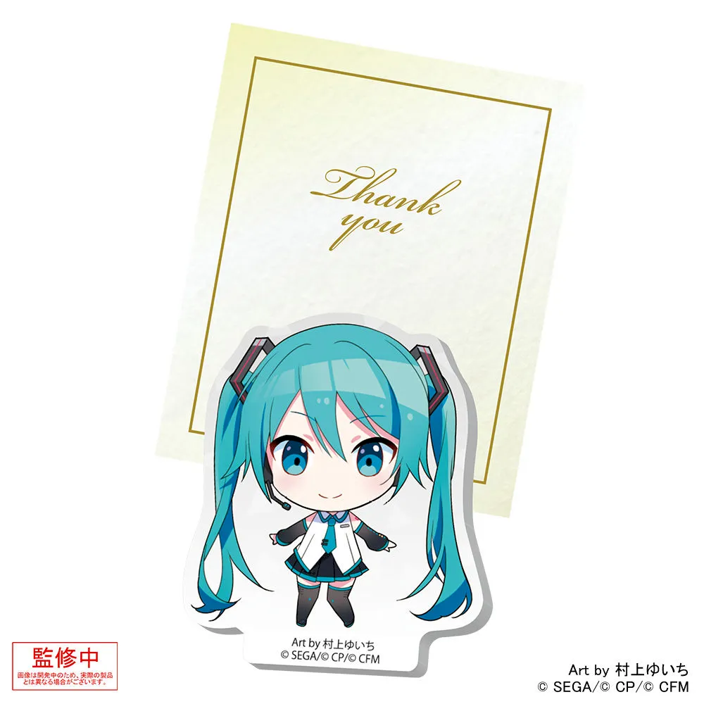 カプセルトイ]プロジェクトセカイ カラフルステージ！ feat. 初音ミク