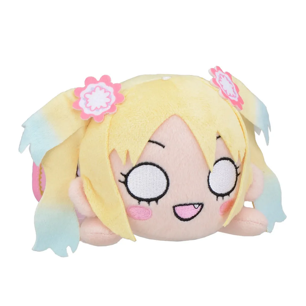 ラブライブ！ 蓮ノ空 Gift ぬいぐるみ 大沢瑠璃乃 グッズ]ラブライブ！蓮ノ空女学院スクールアイドルクラブ 寝そべり