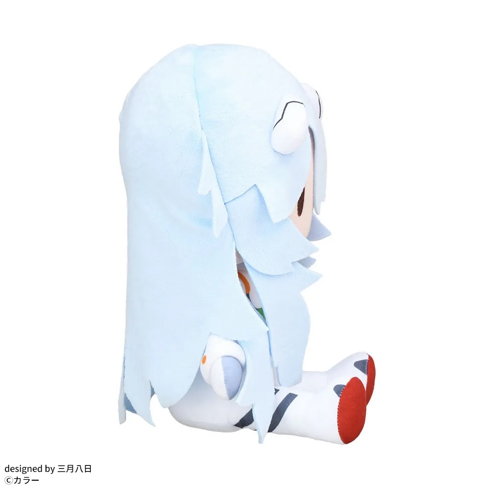 グッズ]シン・エヴァンゲリオン劇場版 ふわぷち ぬいぐるみ