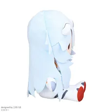 グッズ]シン・エヴァンゲリオン劇場版 ふわぷち ぬいぐるみ