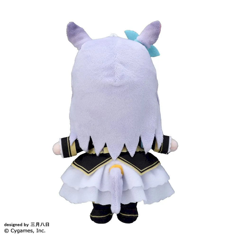 グッズ]ウマ娘 プリティーダービー ふわぷち ぬいぐるみ メジロ