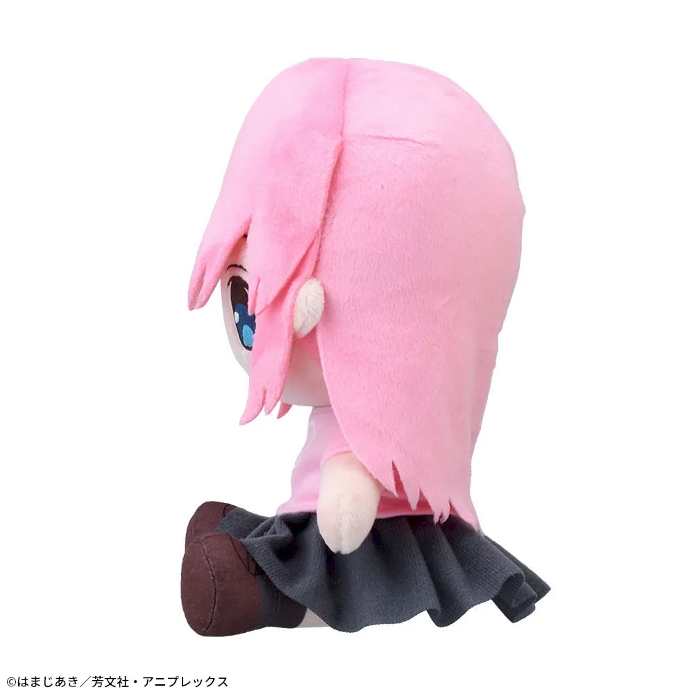 アニメ「ぼっち・ざ・ろっく！」ぬいぐるみ　【後藤ひとり】ふもふもひとり gift グッズ-ぬいぐるみ】ぼっち・ざ・ろっく! ぬいぐるみ “後藤 ひとり