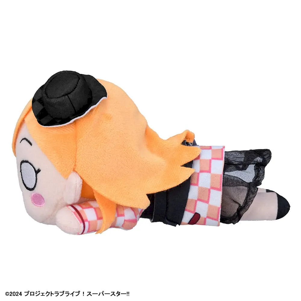 澁谷 かのん 唐 可可セット ラブライブ！スーパースター! 寝そべり ぬいぐるみ ご予約受付中！】 ラブライブ!スーパースター!! 寝そべりぬいぐるみ