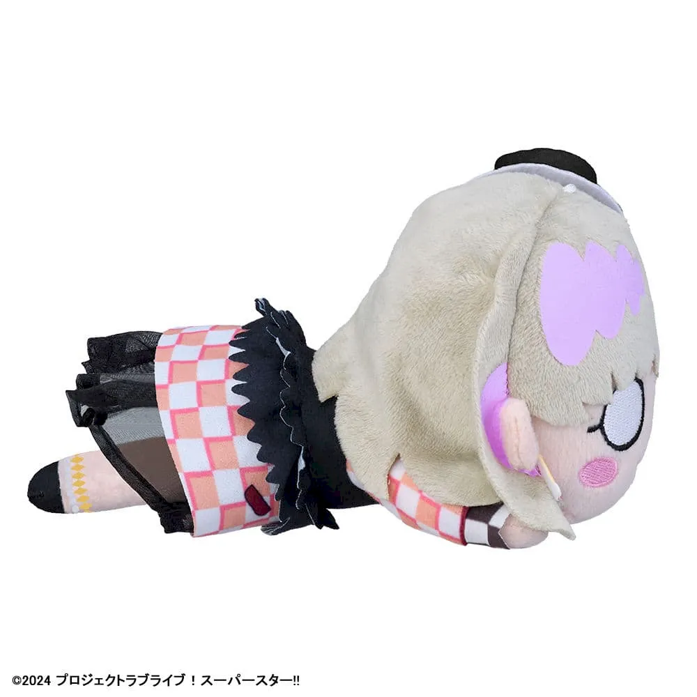 グッズ]ラブライブ！スーパースター!! 寝そべり ぬいぐるみ“唐 可可