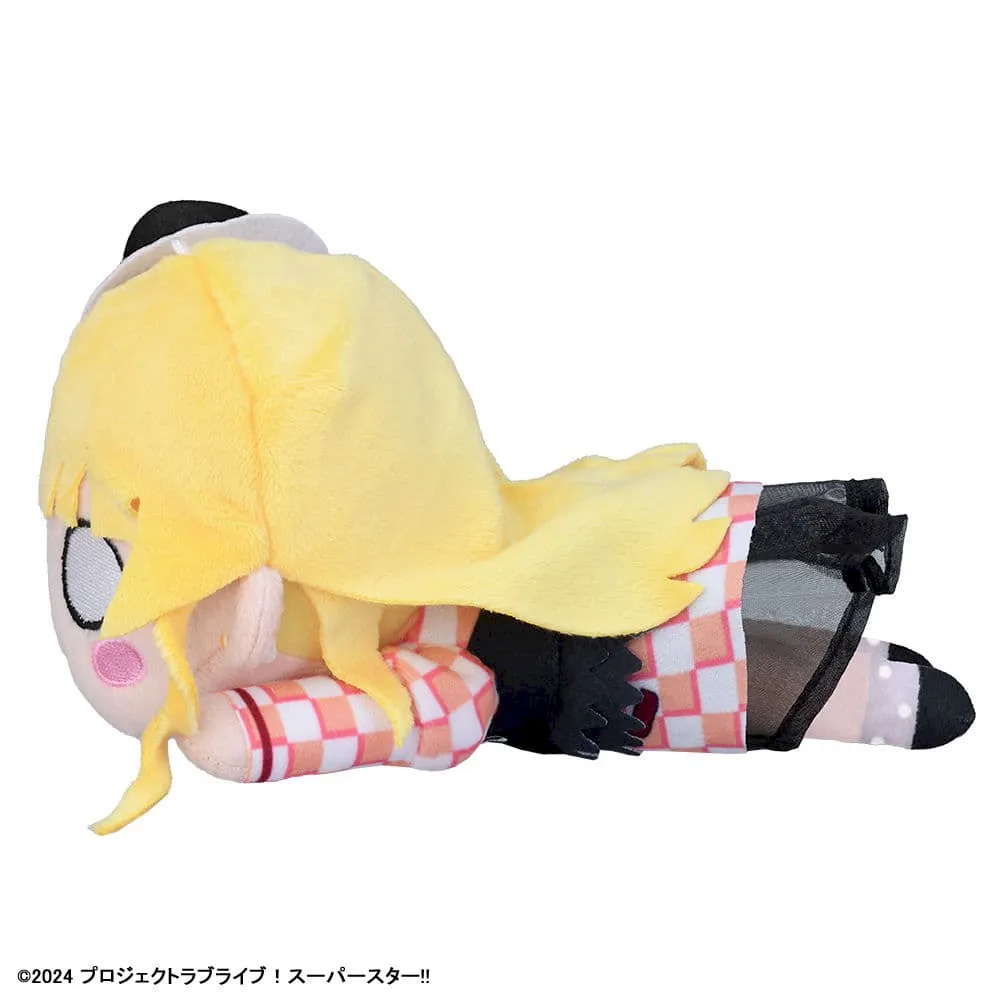 グッズ]ラブライブ！スーパースター!! 寝そべり ぬいぐるみ“平安名