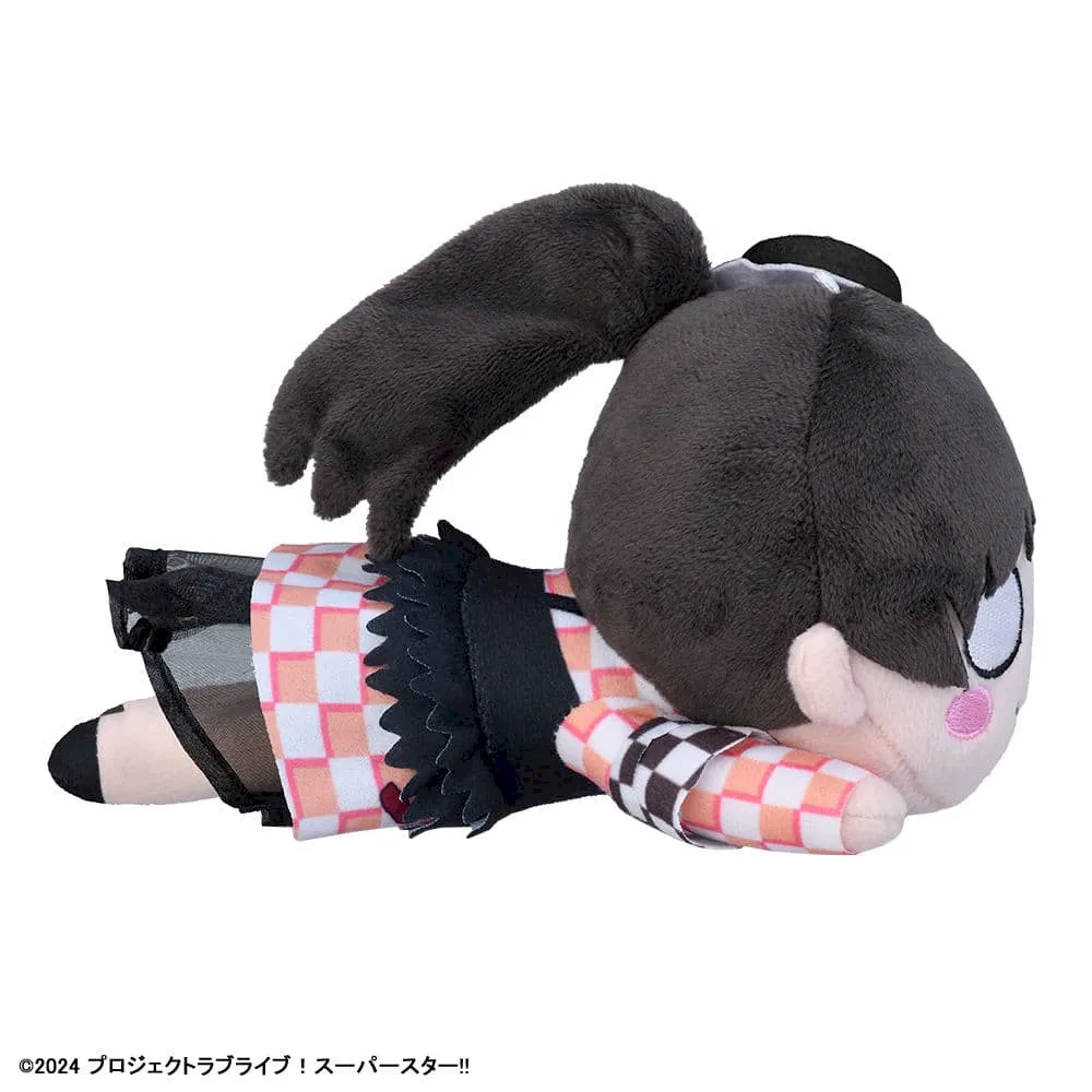 グッズ]ラブライブ！スーパースター!! 寝そべり ぬいぐるみ“葉月 恋