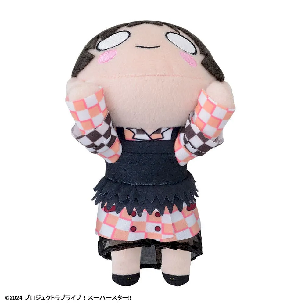 グッズ]ラブライブ！スーパースター!! 寝そべり ぬいぐるみ“葉月 恋