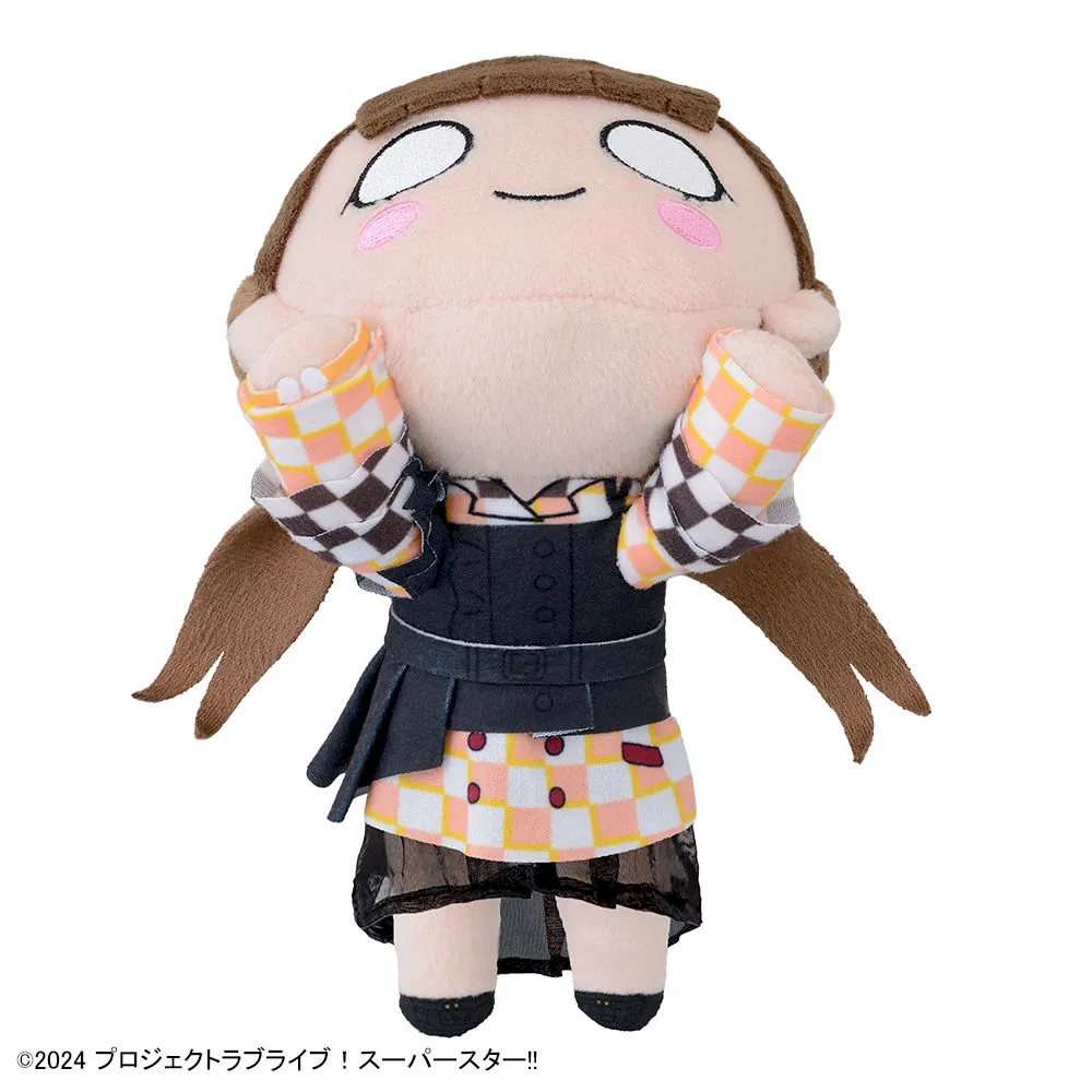 グッズ]ラブライブ！スーパースター!! 寝そべり ぬいぐるみ“桜小路