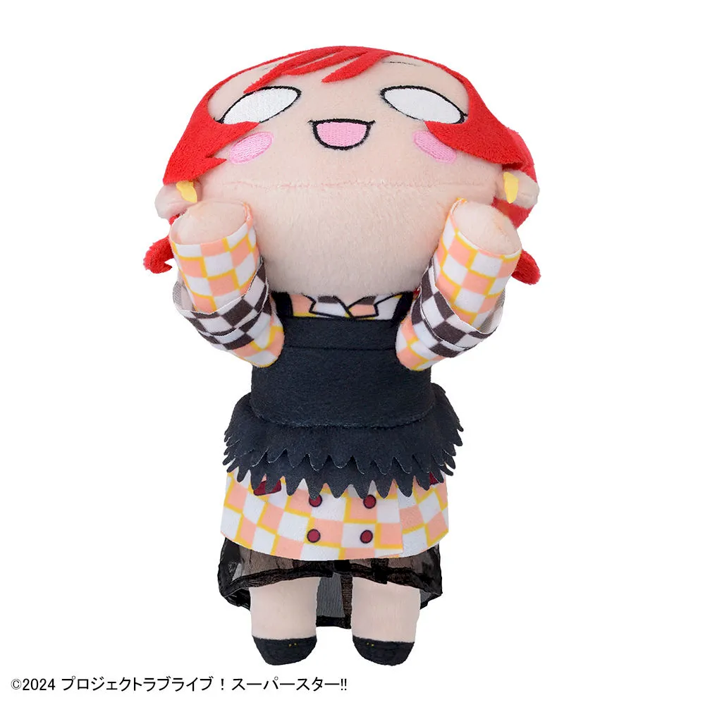 グッズ]ラブライブ！スーパースター!! 寝そべり ぬいぐるみ“米女メイ