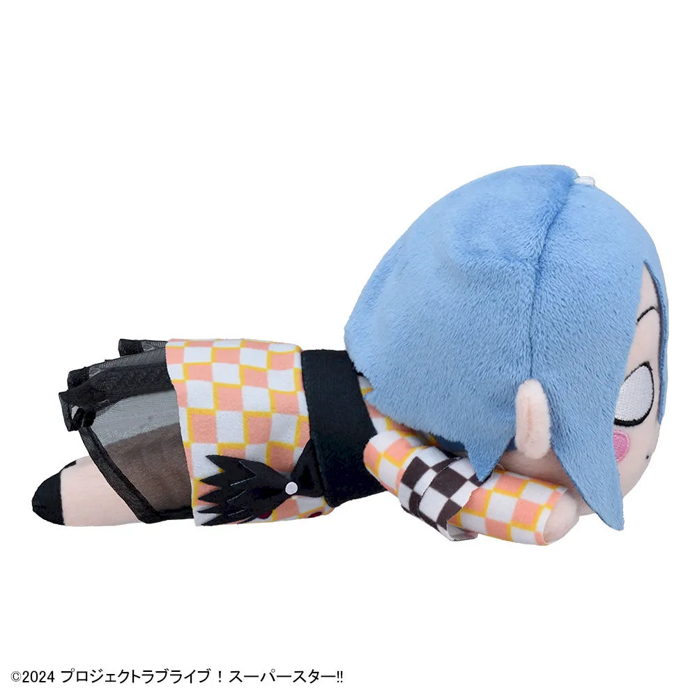 グッズ]ラブライブ！スーパースター!! 寝そべり ぬいぐるみ“若菜四季