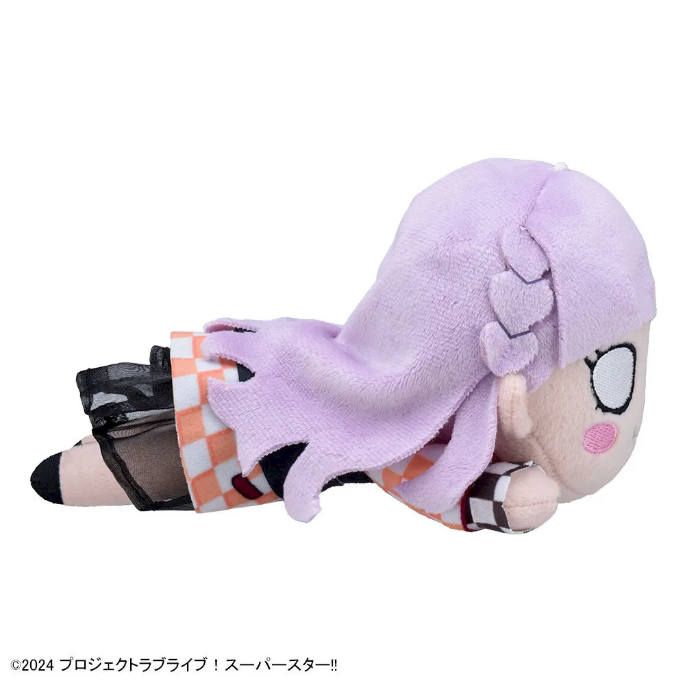 グッズ]ラブライブ！スーパースター!! 寝そべり ぬいぐるみ“ウィーン