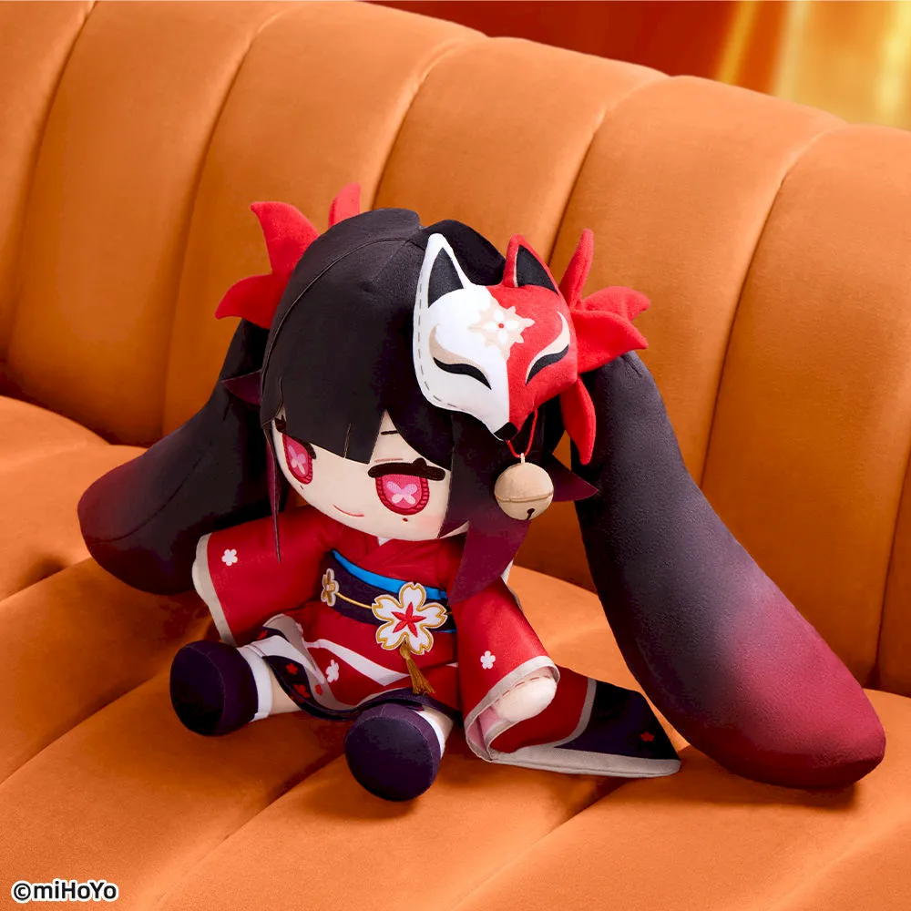 崩壊：スターレイル 花火「フモ」 ぬいぐるみ｜プライズ・くじ・グッズ