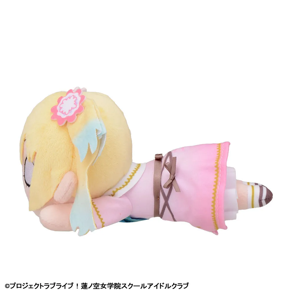 グッズ]ラブライブ！蓮ノ空女学院スクールアイドルクラブ 寝そべり