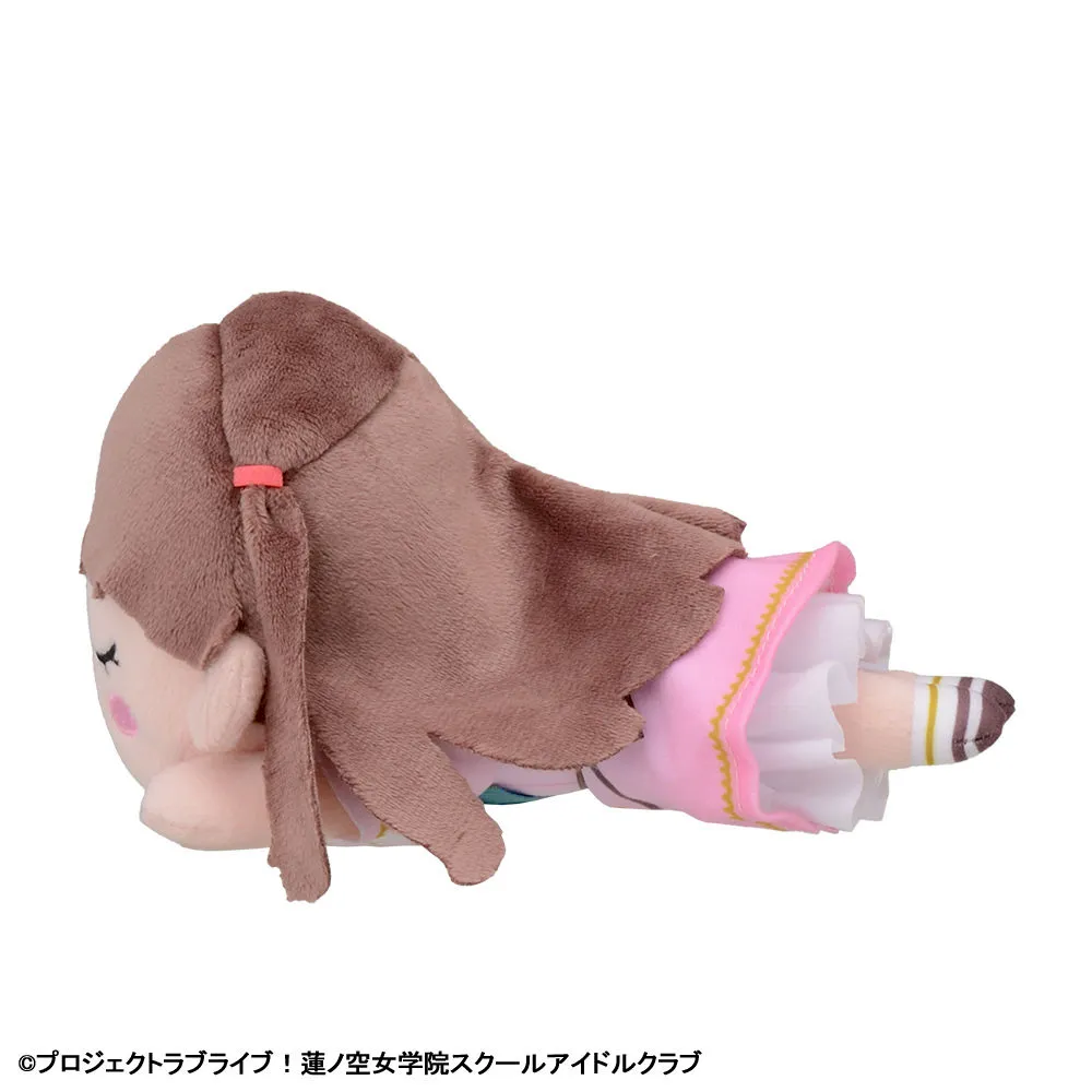 ラブライブ 蓮ノ空 くりぱん 藤島慈 ぬいぐるみ ラブライブ！蓮ノ空女学院スクールアイドルクラブ くりぱん ぬいぐるみ