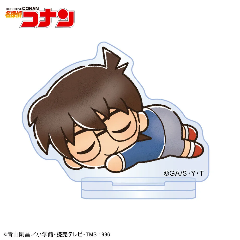 グッズ]名探偵コナン ねむねむころりん アクリルスタンド Vol.1