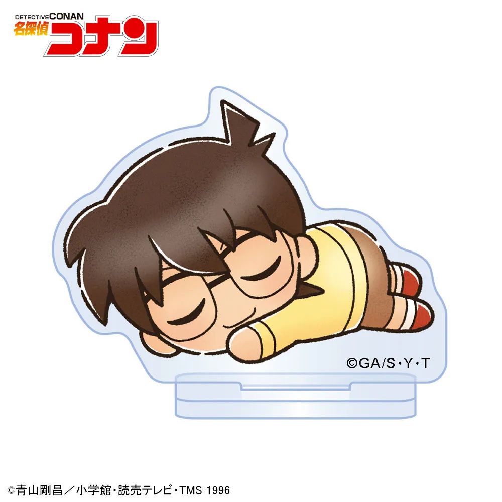 グッズ]名探偵コナン ねむねむころりん アクリルスタンド Vol.3