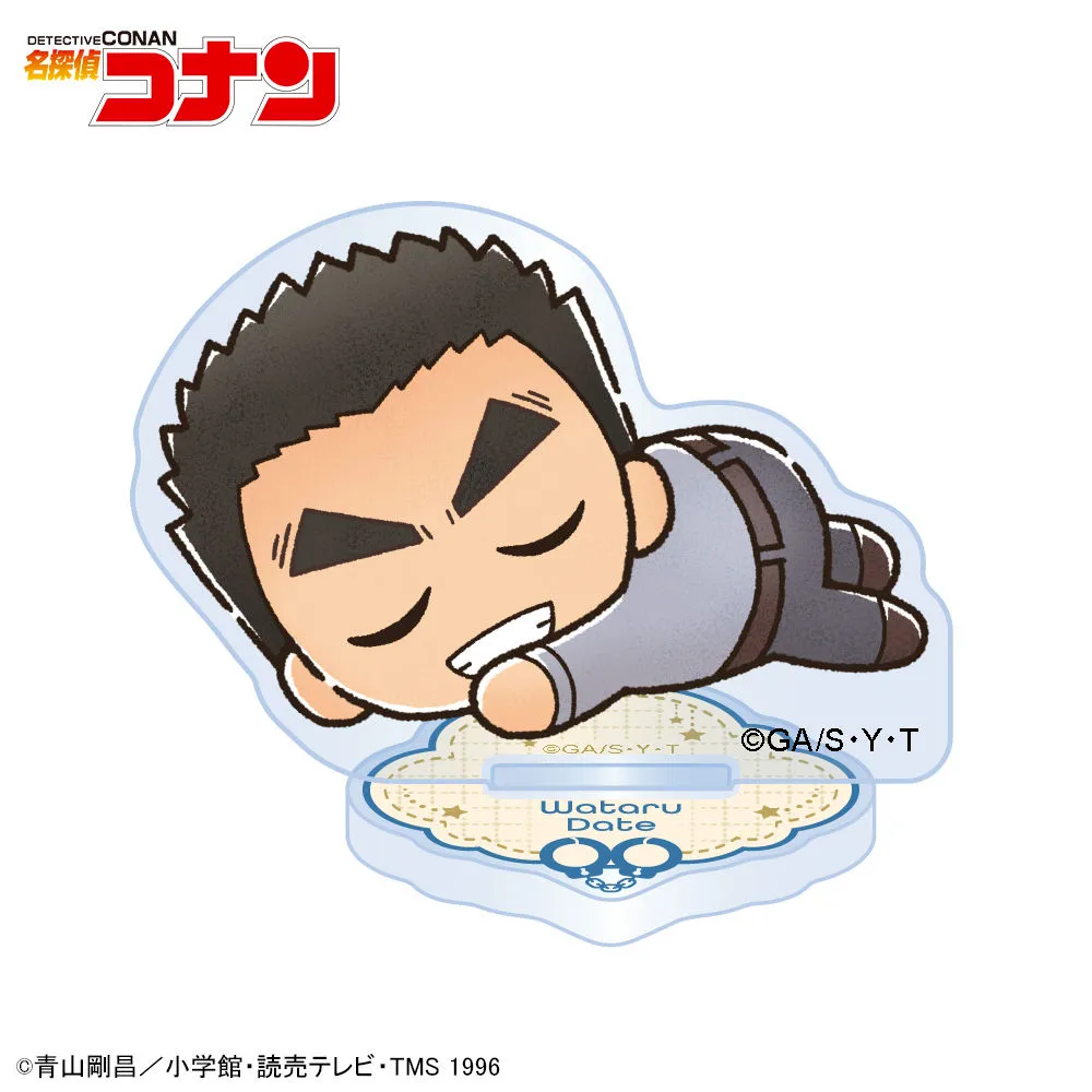 グッズ]名探偵コナン ねむねむころりん アクリルスタンド Vol.5 