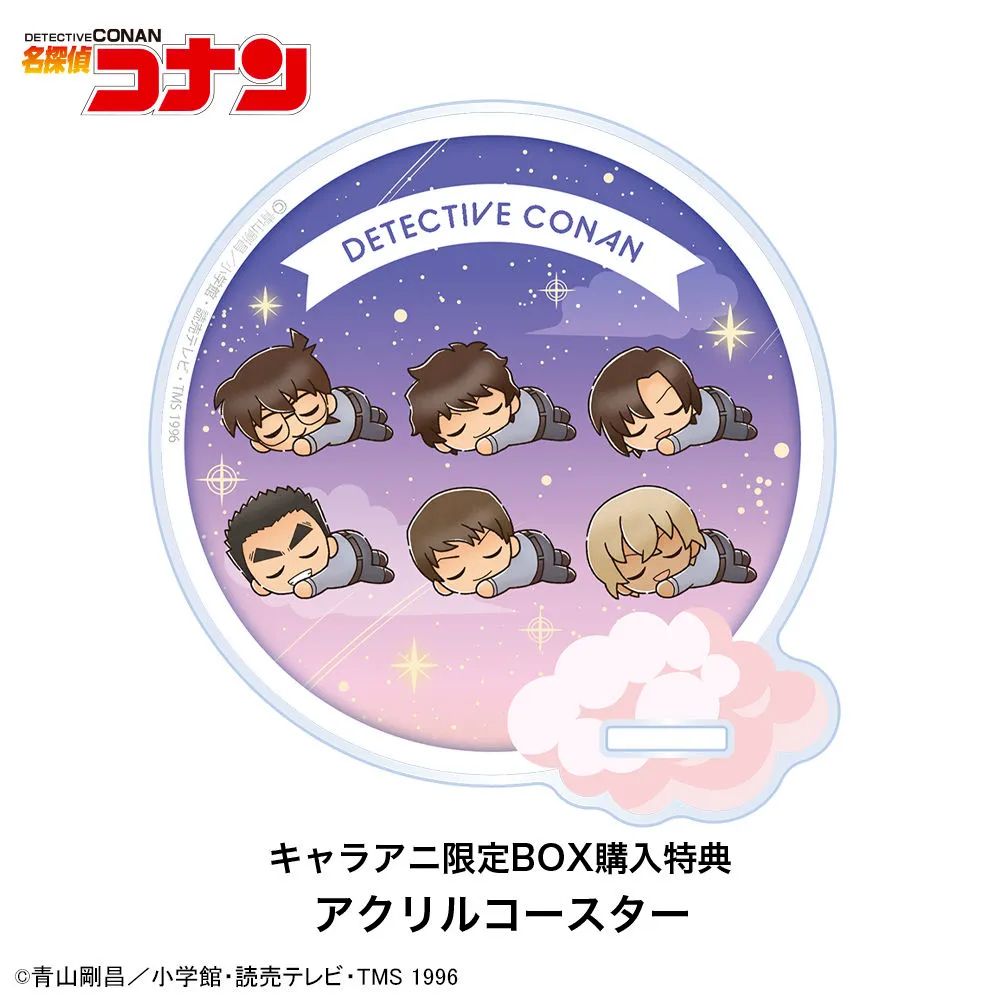 グッズ]名探偵コナン ねむねむころりん アクリルスタンド Vol.5 