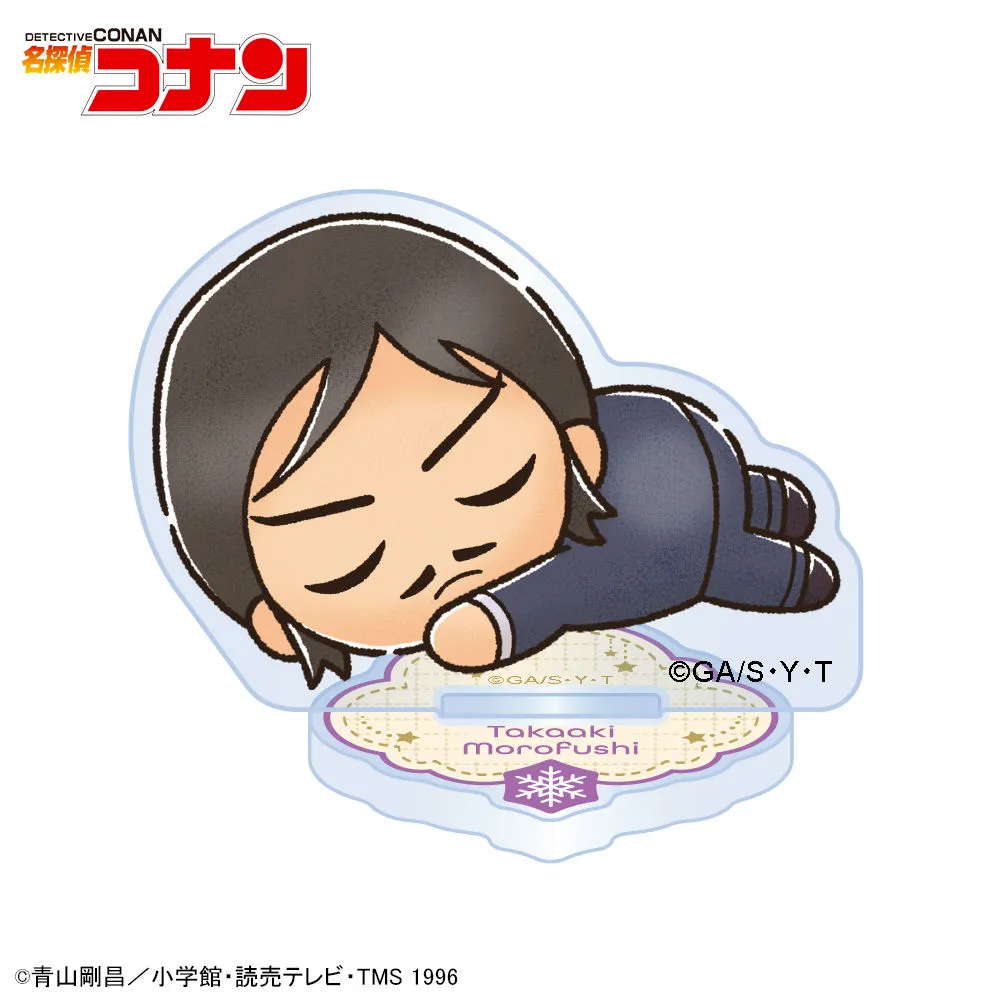 グッズ]名探偵コナン ねむねむころりん アクリルスタンド Vol.6