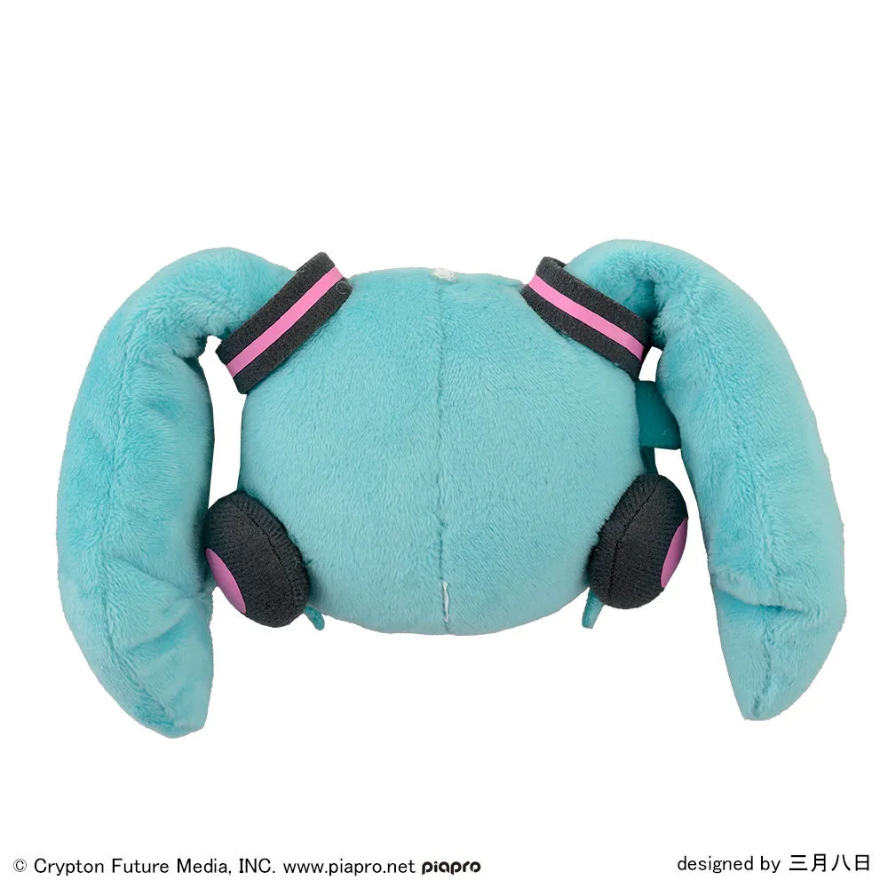 グッズ]初音ミク ふわぷち フェイスマスコット｜プライズ・くじ