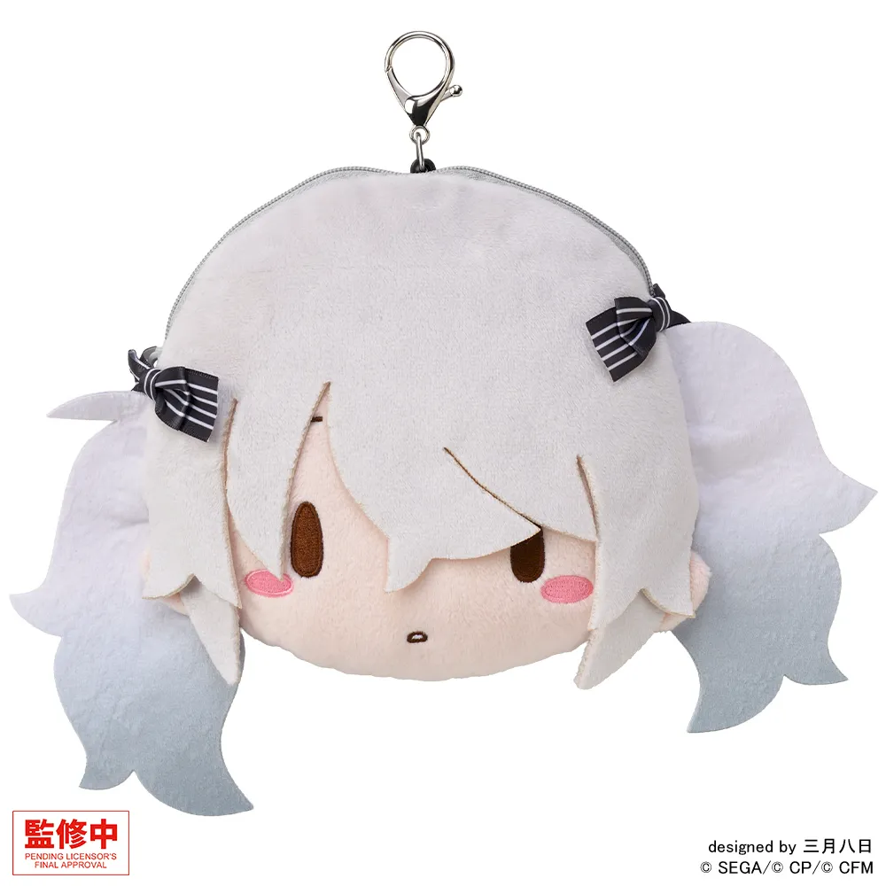 VOCALOID グッズ　まとめ売り　フィギュア　CD ファイル　タオル　ポーチ グッズ]プロジェクトセカイ カラフルステージ！ feat. 初音ミク ふわ