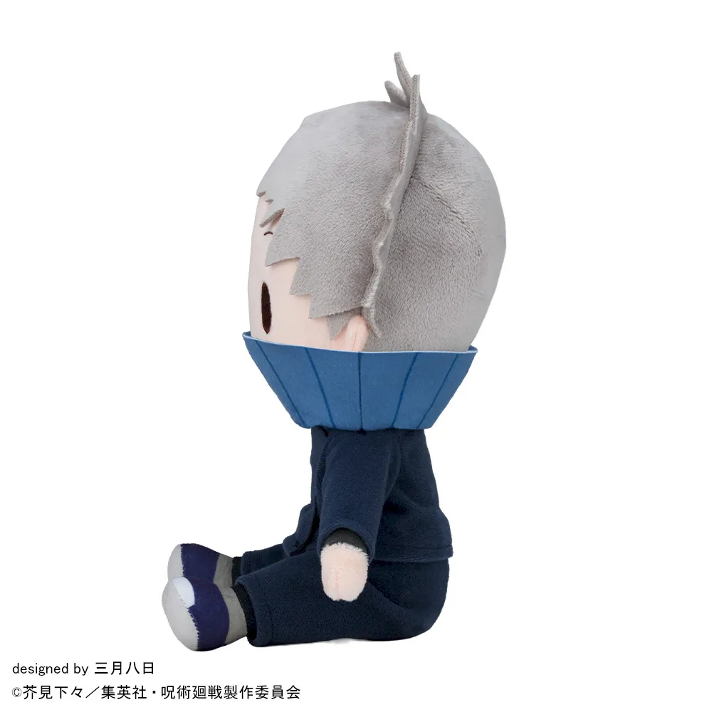 呪いのぬいぐるみ 予約2025年06月】呪術廻戦 くるみたぴぬい 5パック入りBOX タピオカ