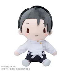 TVアニメ『呪術廻戦』「死滅回游」 乙骨憂太 ふわぷち ぬいぐるみ（M