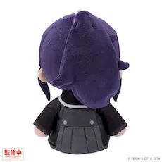 [グッズ]プロジェクトセカイ カラフルステージ！ feat. 初音ミク　マイセカイ　ぬいぐるみ　－朝比奈 まふゆのぬいぐるみ－（S）