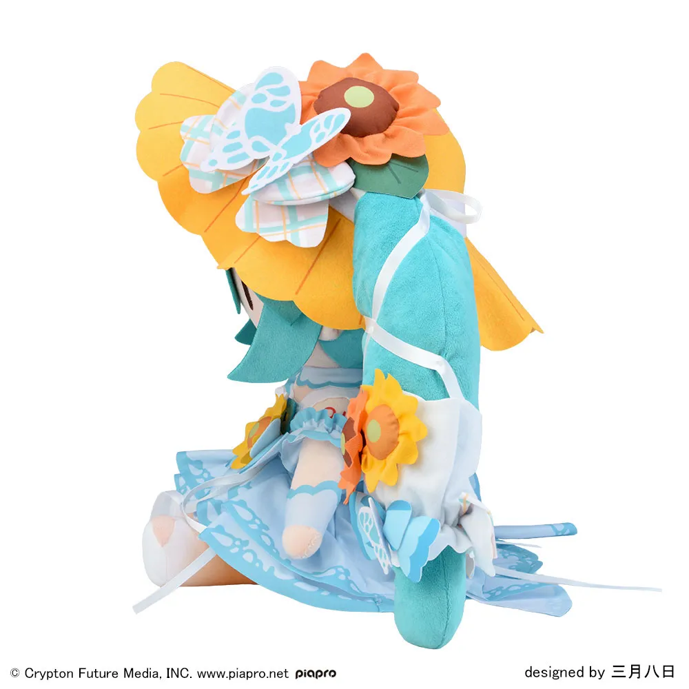 グッズ]初音ミク マジカルミライ 2026 ふわぷち ぬいぐるみ(L
