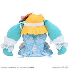 グッズ]初音ミク マジカルミライ 2026 ふわぷち ぬいぐるみ(L