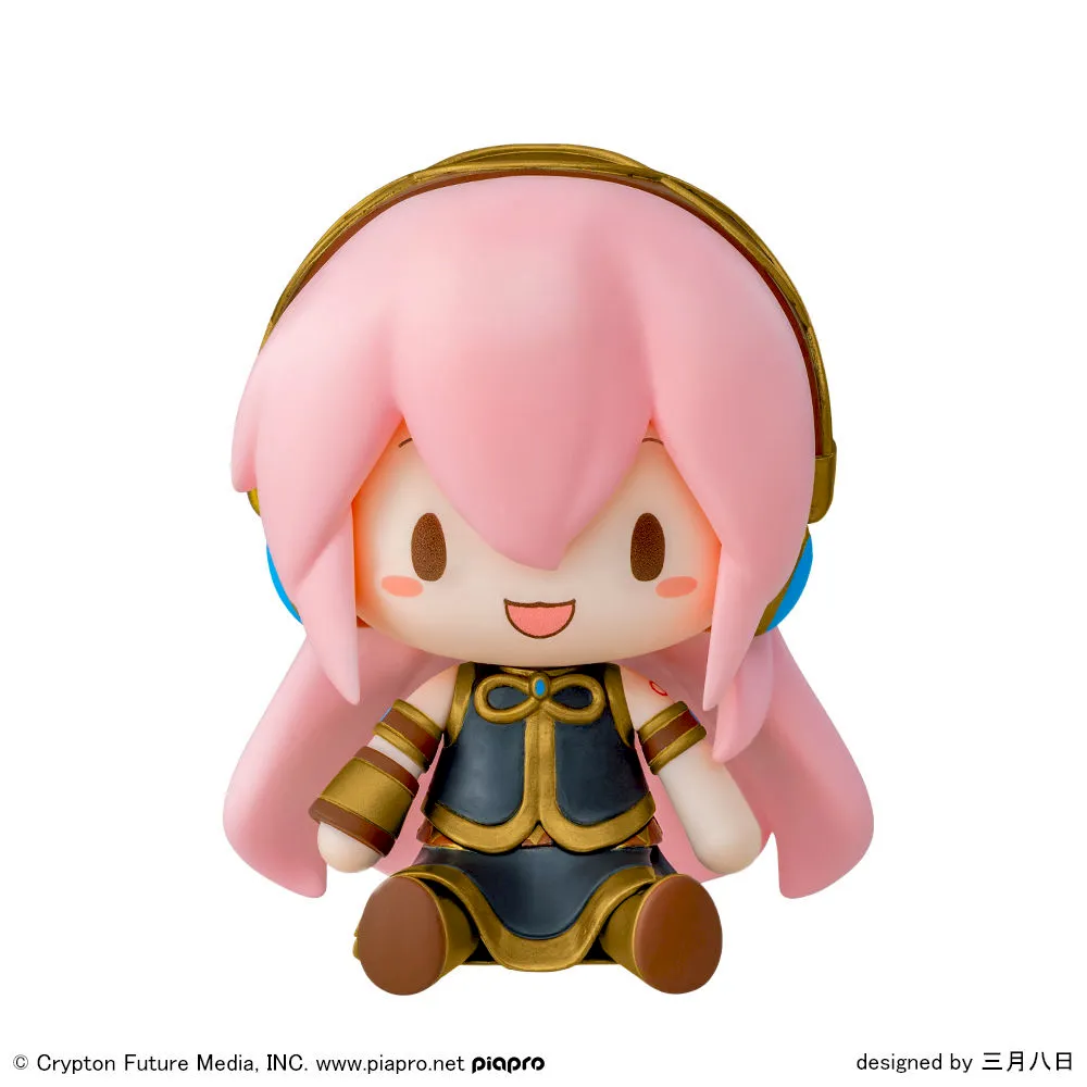 グッズ]初音ミクシリーズ ふわぷち デフォルメフィギュア 巡音ルカ