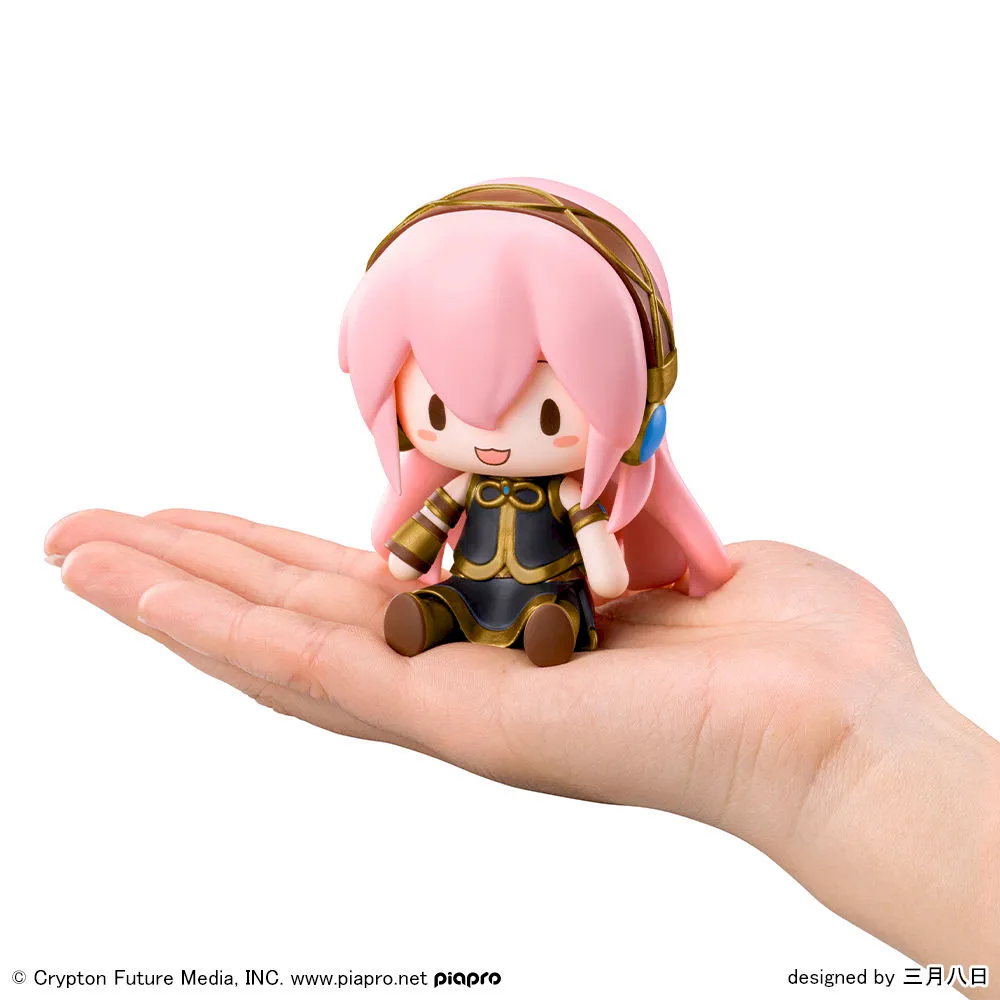 グッズ]初音ミクシリーズ ふわぷち デフォルメフィギュア 巡音ルカ