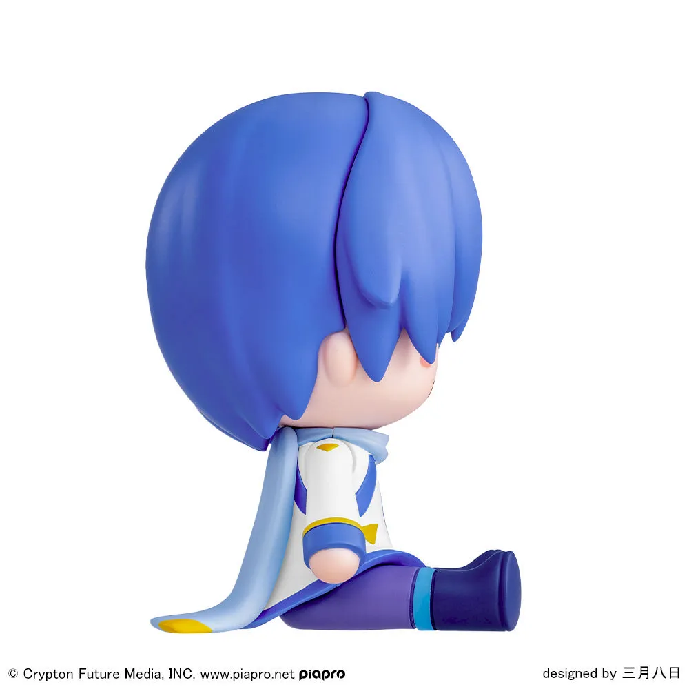 グッズ]初音ミクシリーズ ふわぷち デフォルメフィギュア KAITO