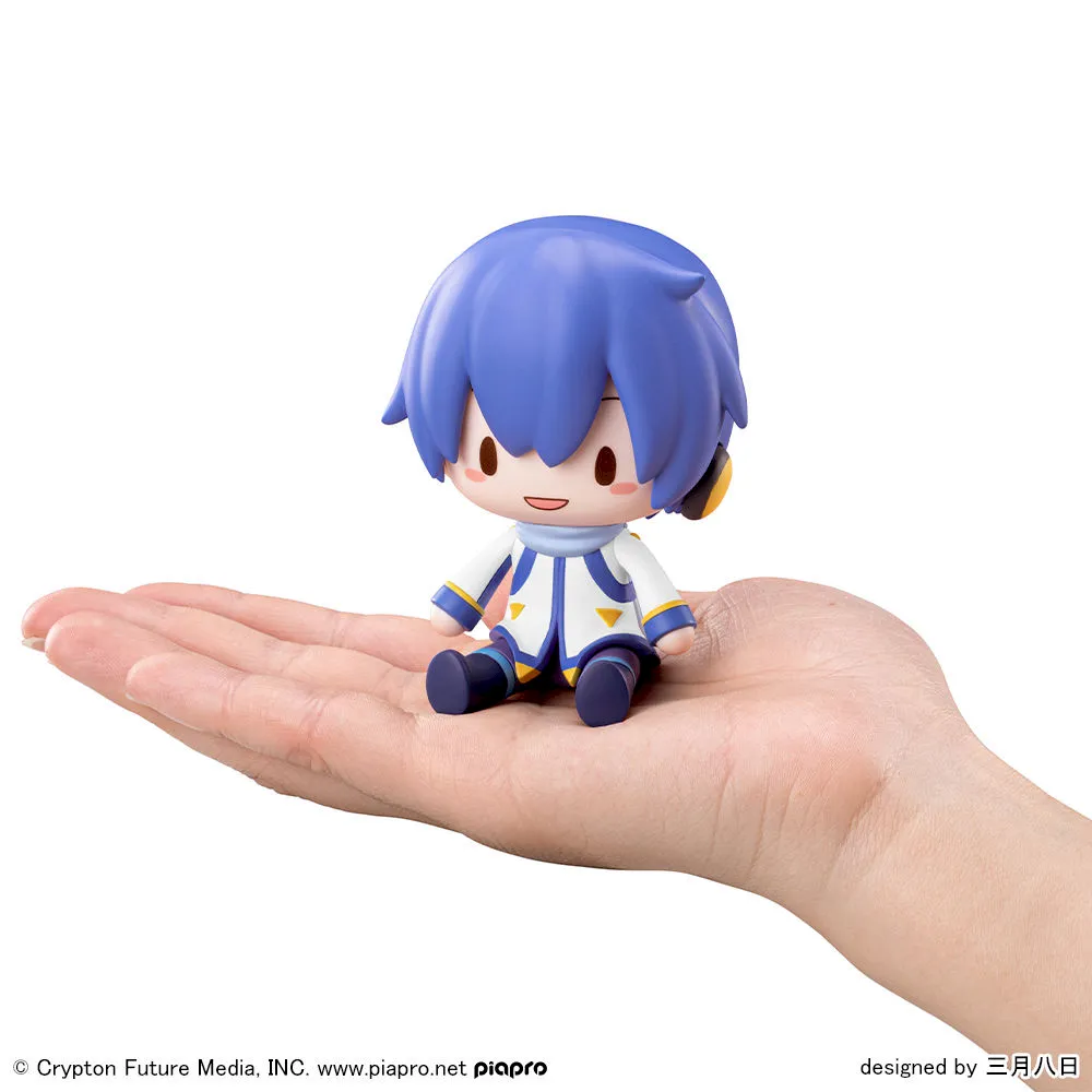 グッズ]初音ミクシリーズ ふわぷち デフォルメフィギュア KAITO