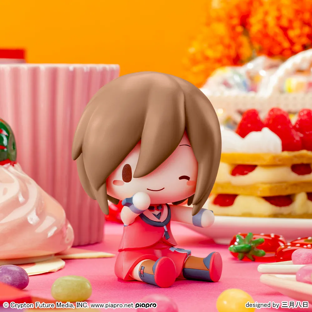初音ミク Meiko フィギュアセット ピアプロキャラクターズトレーディングミニフィギュアシリーズ MEIKO