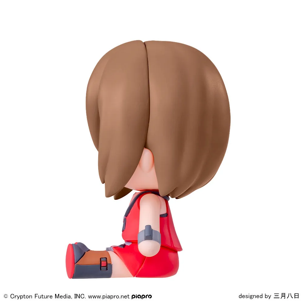 グッズ]初音ミクシリーズ ふわぷち デフォルメフィギュア MEIKO