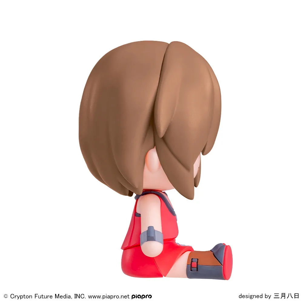 グッズ]初音ミクシリーズ ふわぷち デフォルメフィギュア MEIKO
