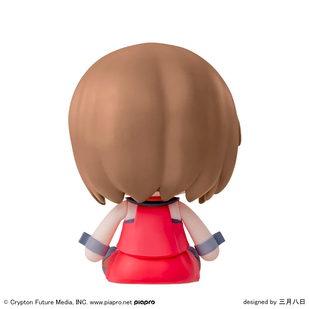 グッズ]初音ミクシリーズ ふわぷち デフォルメフィギュア MEIKO