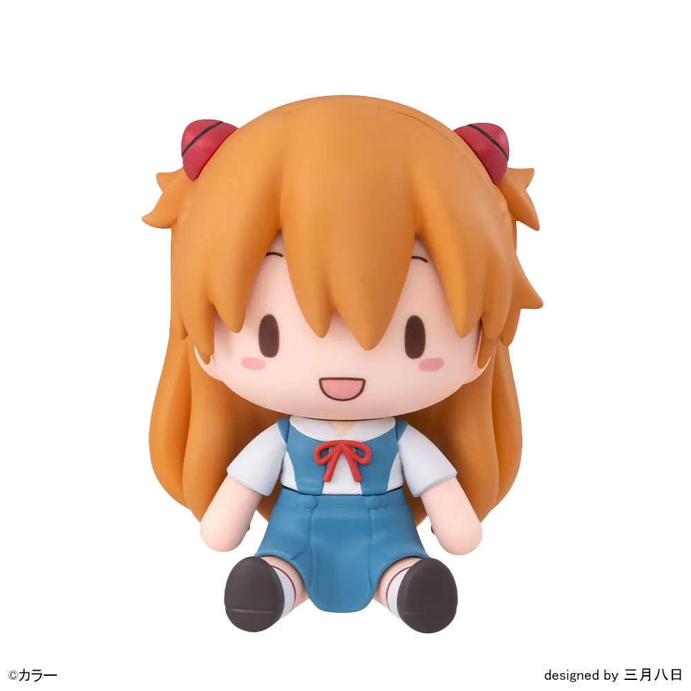 グッズ]ヱヴァンゲリヲン新劇場版 ふわぷち デフォルメフィギュア