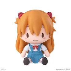 グッズ]ヱヴァンゲリヲン新劇場版 ふわぷち デフォルメフィギュア