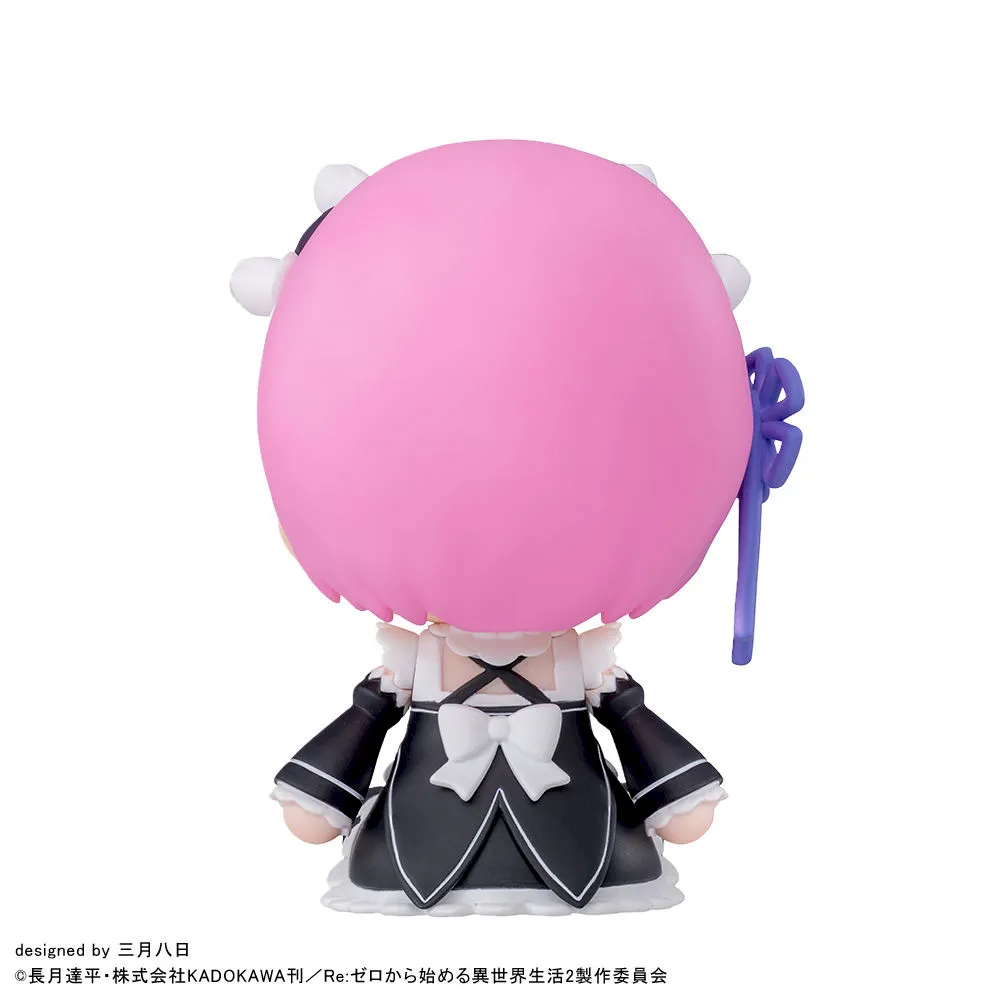 グッズ]Re:ゼロから始める異世界生活 ふわぷち デフォルメフィギュア