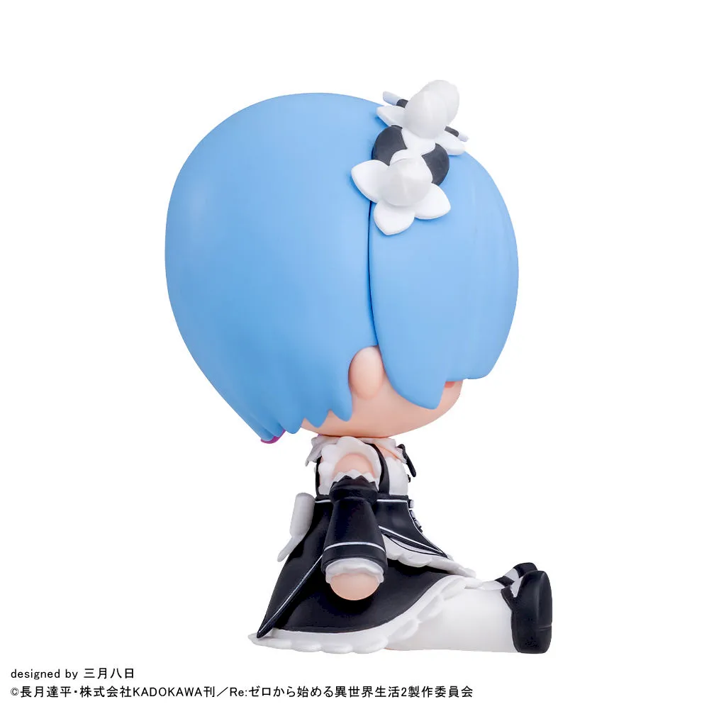 グッズ]Re:ゼロから始める異世界生活 ふわぷち デフォルメフィギュア