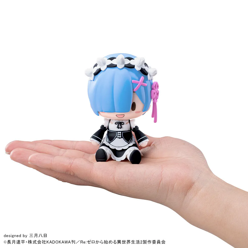 グッズ]Re:ゼロから始める異世界生活 ふわぷち デフォルメフィギュア