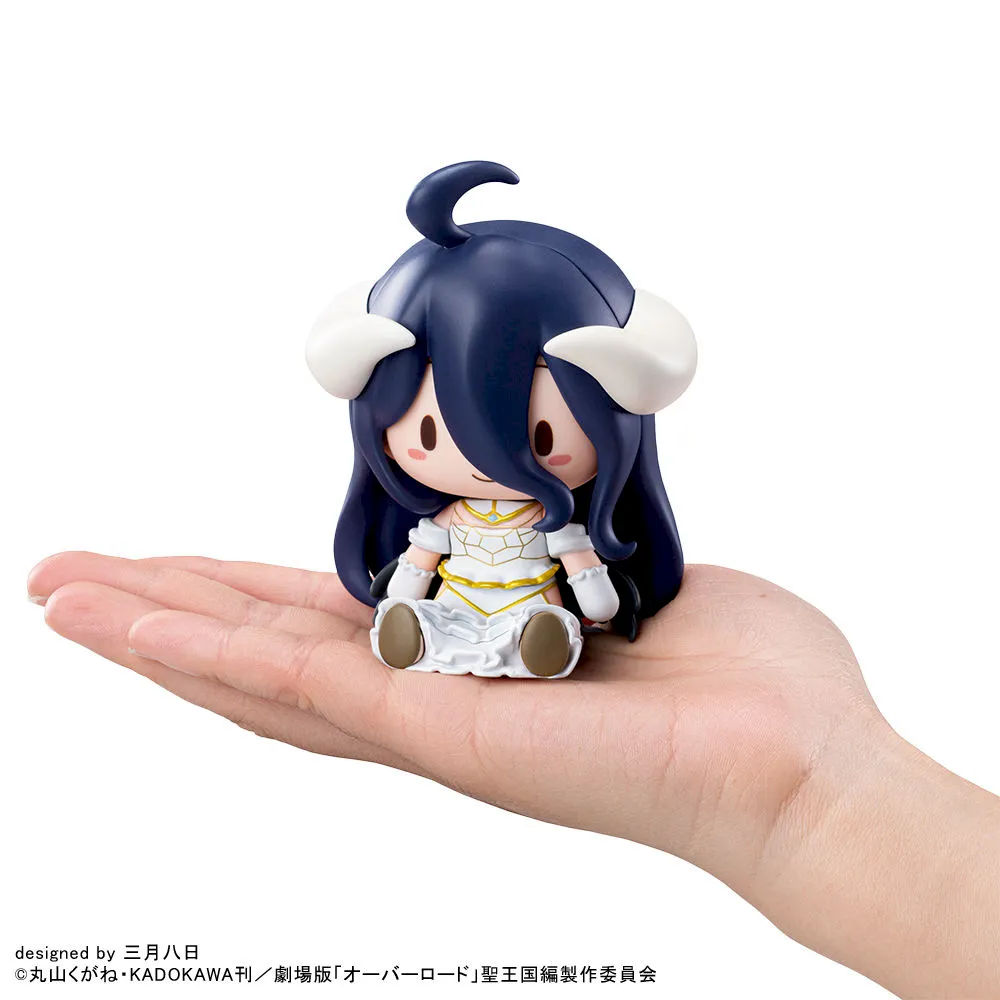 グッズ]オーバーロード ふわぷち デフォルメフィギュア アルベド