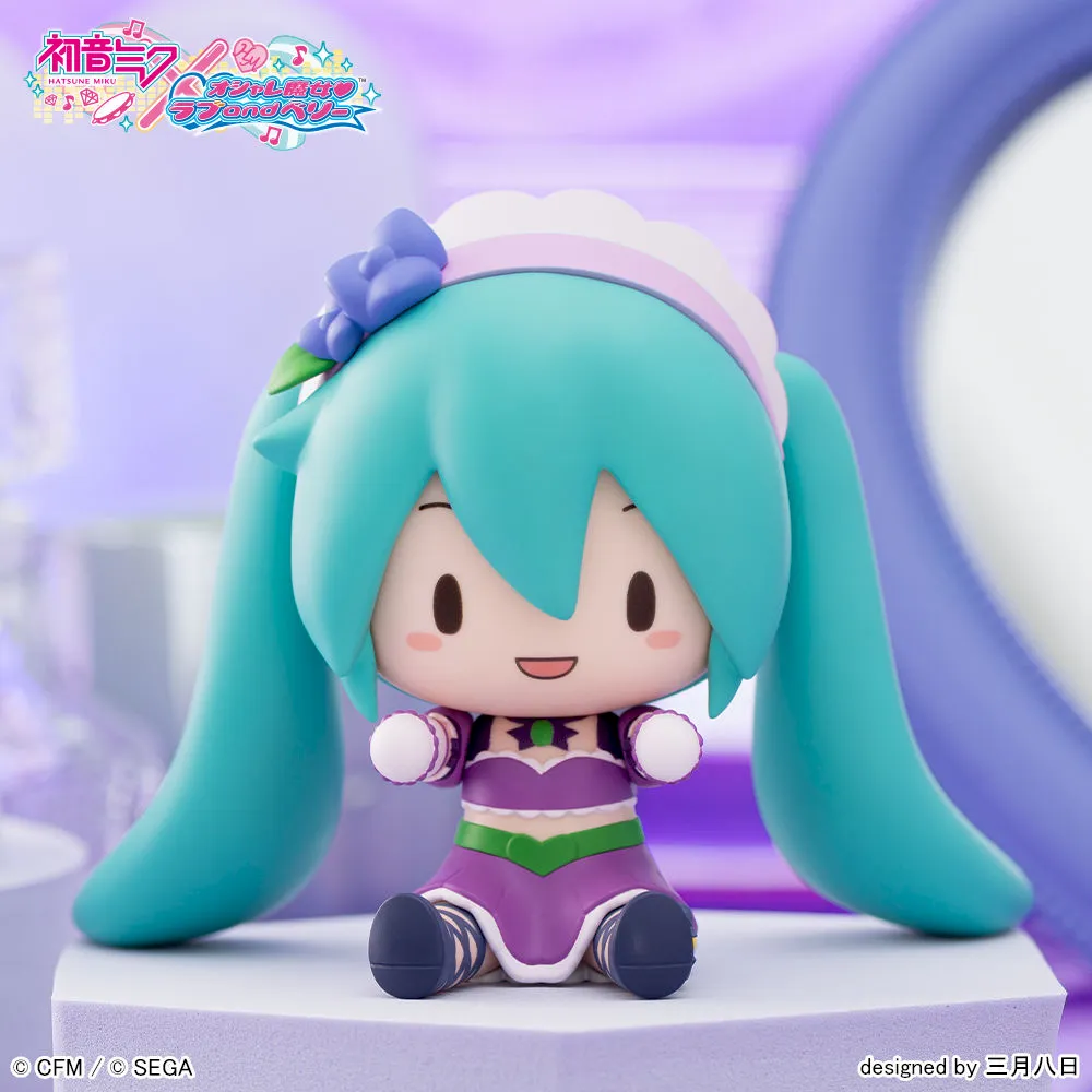 グッズ]初音ミク×オシャレ魔女 ラブ and ベリー ふわぷち デフォルメ
