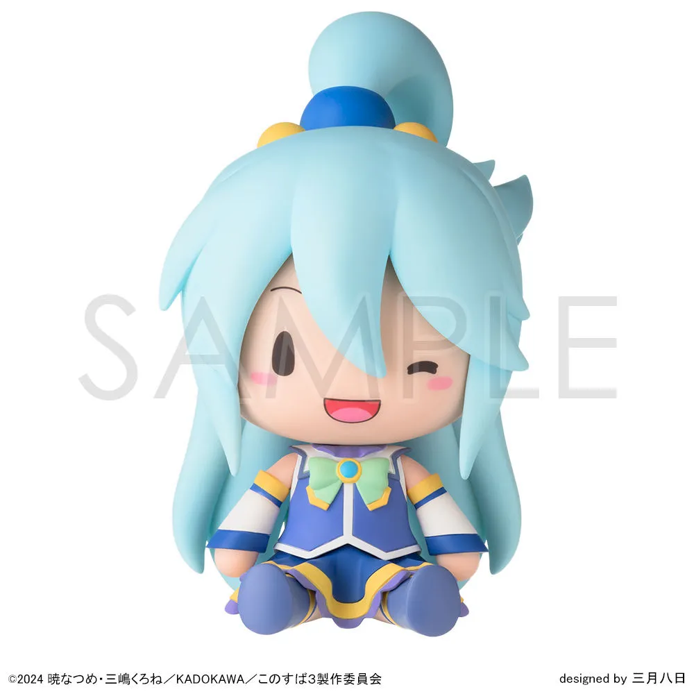 グッズ]この素晴らしい世界に祝福を！3 ふわぷち デフォルメ